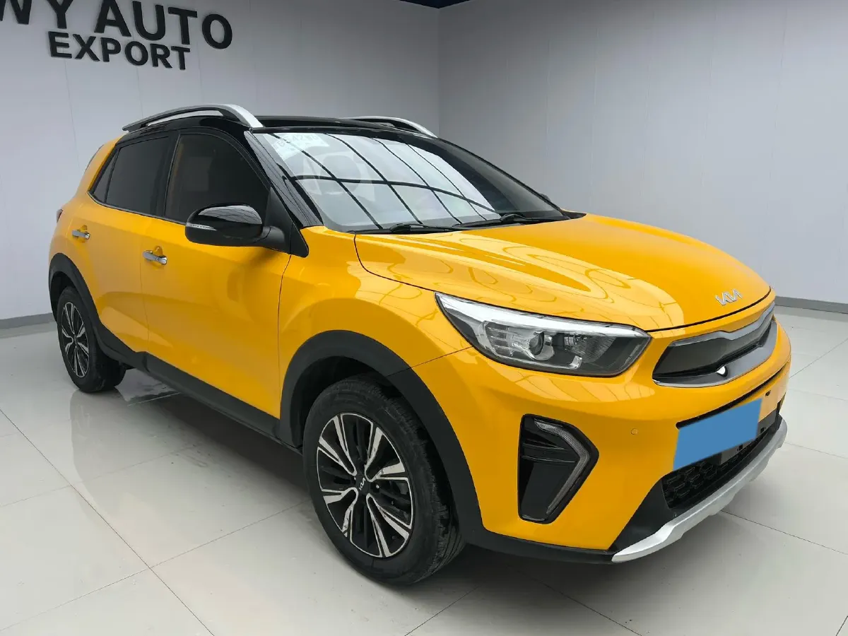 2021 Kia KX1 1.4L 100HP L4 CVT,autocango,china used car exporter,china ev exporter,chinese used car exporter,chinese used ev exporter
