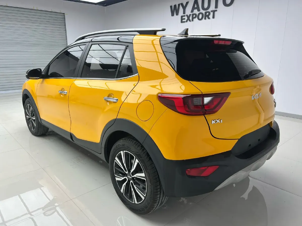 2021 Kia KX1 1.4L 100HP L4 CVT,autocango,china used car exporter,china ev exporter,chinese used car exporter,chinese used ev exporter