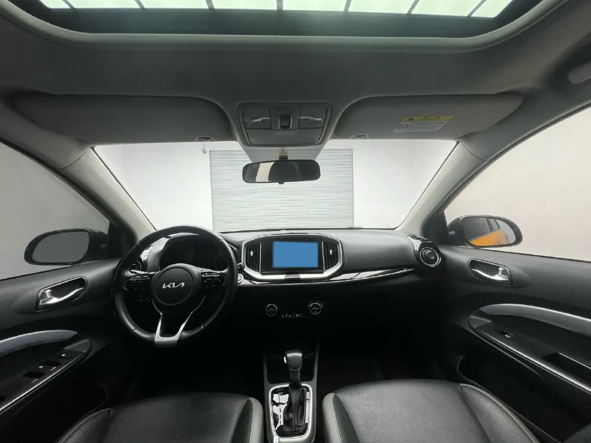 2021 Kia KX1 1.4L 100HP L4 CVT,autocango,china used car exporter,china ev exporter,chinese used car exporter,chinese used ev exporter