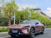 2025 MI YU7,autocango,china used car exporter,china ev exporter,chinese used car exporter,chinese used ev exporter