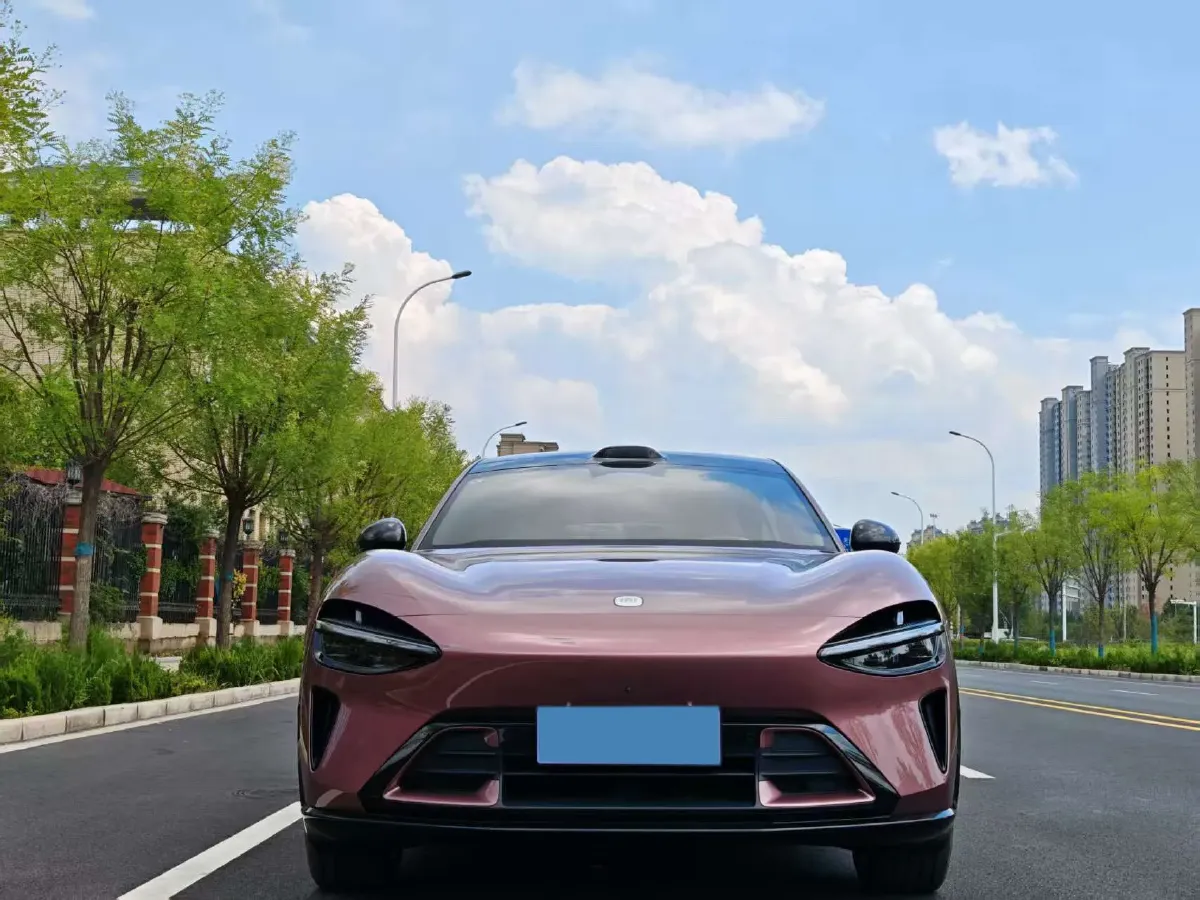 2025 MI YU7 BEV 101.7KWH,autocango,china used car exporter,china ev exporter,chinese used car exporter,chinese used ev exporter