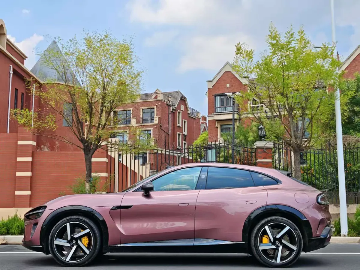 2025 MI YU7 BEV 101.7KWH,autocango,china used car exporter,china ev exporter,chinese used car exporter,chinese used ev exporter