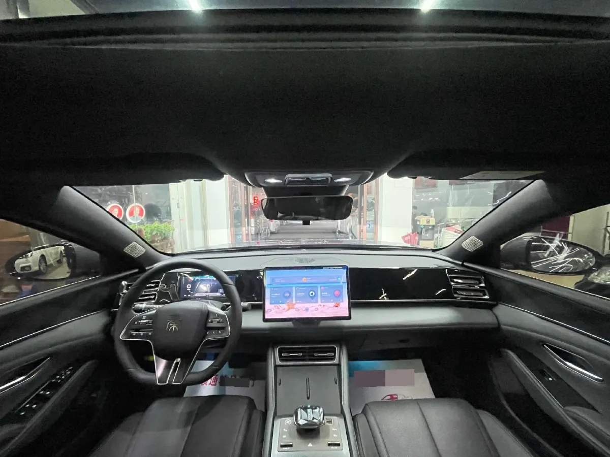 2024 BYD QinL 1.5L 101HP L4 E-CVT PHEV 15.87KWH,autocango,china used car exporter,china ev exporter,chinese used car exporter,chinese used ev exporter