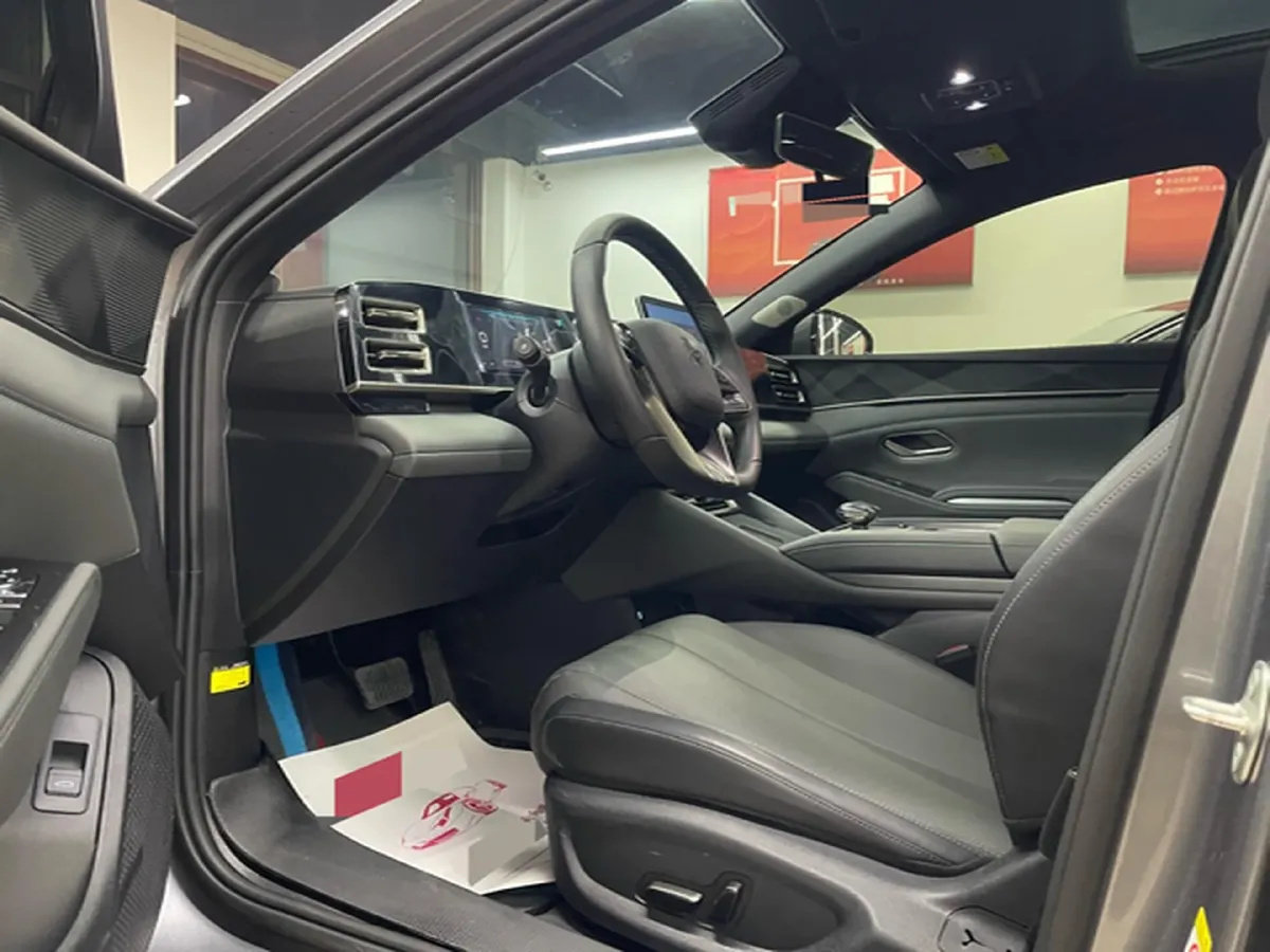 2024 BYD QinL 1.5L 101HP L4 E-CVT PHEV 15.87KWH,autocango,china used car exporter,china ev exporter,chinese used car exporter,chinese used ev exporter