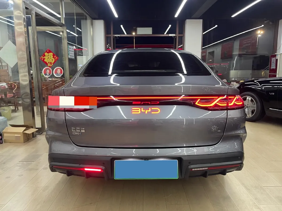 2024 BYD QinL 1.5L 101HP L4 E-CVT PHEV 15.87KWH,autocango,china used car exporter,china ev exporter,chinese used car exporter,chinese used ev exporter