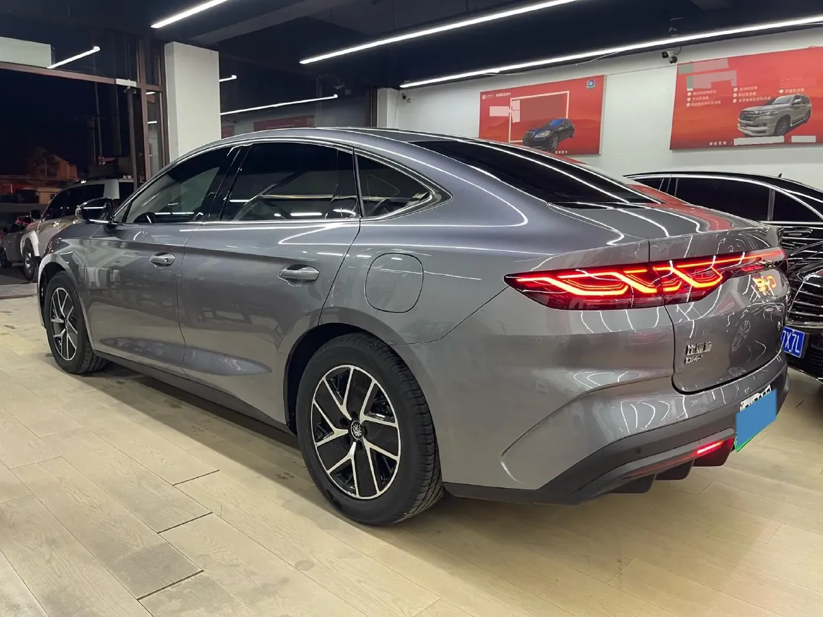 2024 BYD QinL 1.5L 101HP L4 E-CVT PHEV 15.87KWH,autocango,china used car exporter,china ev exporter,chinese used car exporter,chinese used ev exporter