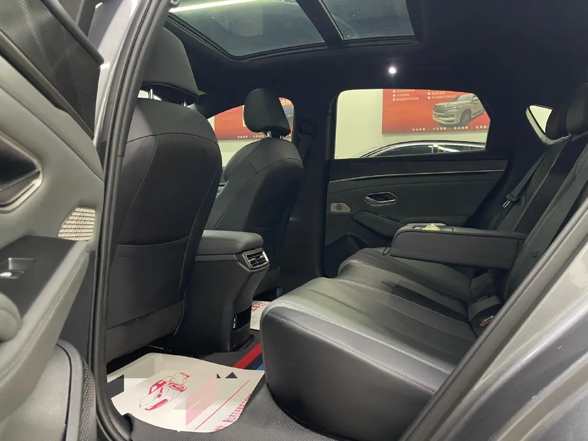 2024 BYD QinL 1.5L 101HP L4 E-CVT PHEV 15.87KWH,autocango,china used car exporter,china ev exporter,chinese used car exporter,chinese used ev exporter