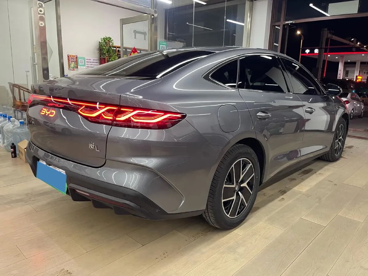 2024 BYD QinL 1.5L 101HP L4 E-CVT PHEV 15.87KWH,autocango,china used car exporter,china ev exporter,chinese used car exporter,chinese used ev exporter