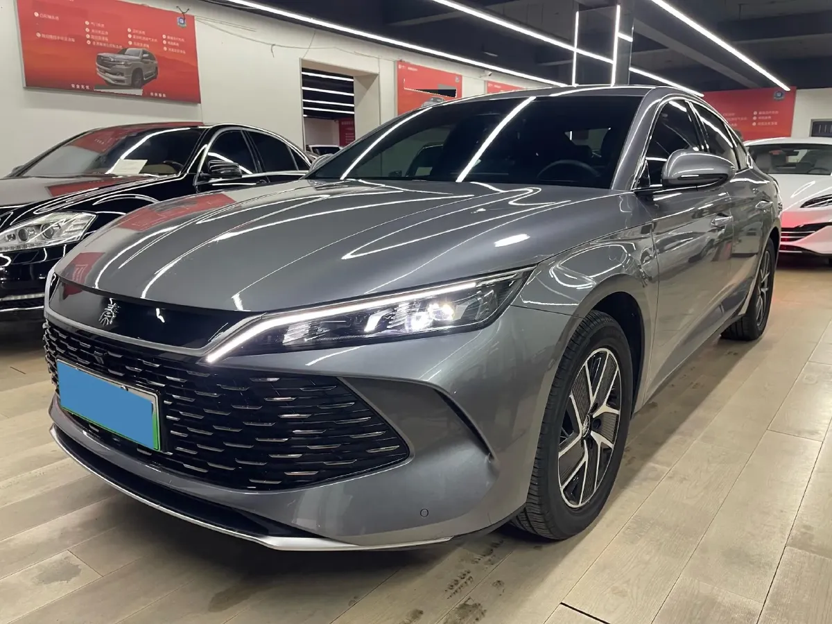 2024 BYD QinL 1.5L 101HP L4 E-CVT PHEV 15.87KWH,autocango,china used car exporter,china ev exporter,chinese used car exporter,chinese used ev exporter