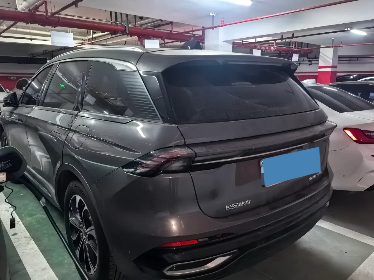 2023 Lincoln Nautilus 2.0T 261HP L4 8AT,autocango,china used car exporter,china ev exporter,chinese used car exporter,chinese used ev exporter