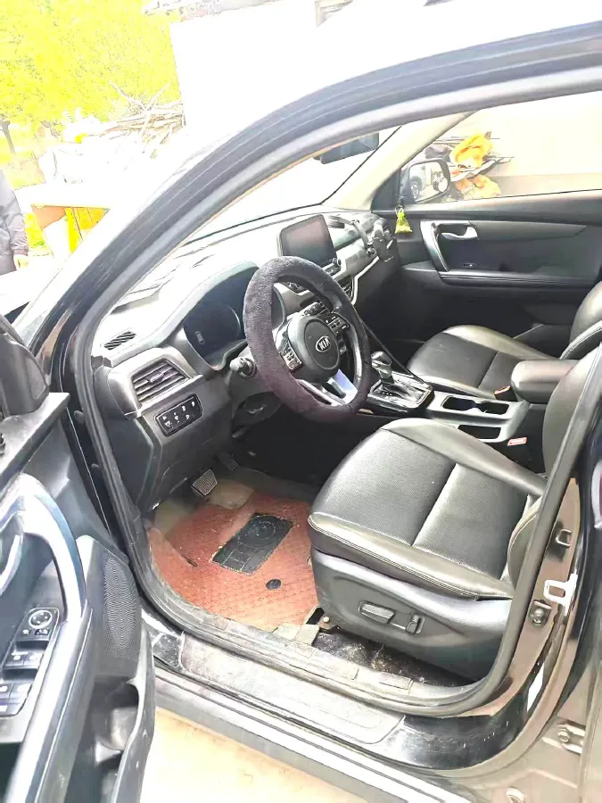 2018 Kia Sportage R 2.0L 160HP L4 6AT,autocango,china used car exporter,china ev exporter,chinese used car exporter,chinese used ev exporter