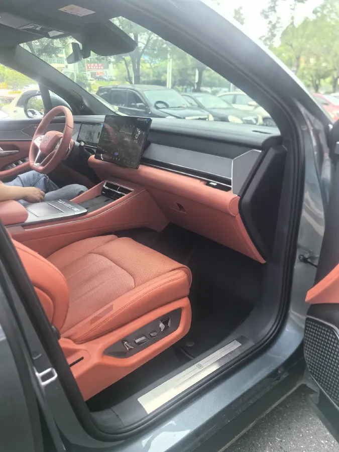2025 BYD TangL 1.5T 156HP L4 E-CVT PHEV,autocango,china used car exporter,china ev exporter,chinese used car exporter,chinese used ev exporter