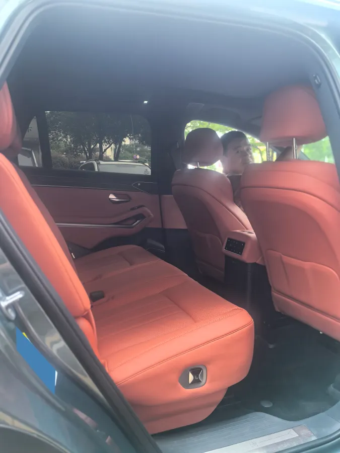 2025 BYD TangL 1.5T 156HP L4 E-CVT PHEV,autocango,china used car exporter,china ev exporter,chinese used car exporter,chinese used ev exporter