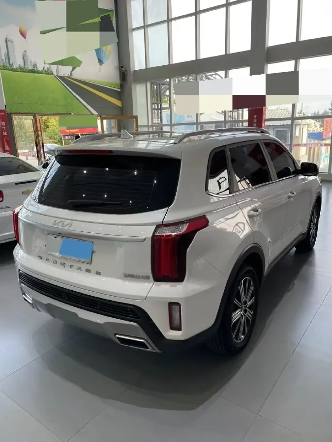 2021 Kia Sportage R 2.0L 161HP L4 6AT,autocango,china used car exporter,china ev exporter,chinese used car exporter,chinese used ev exporter