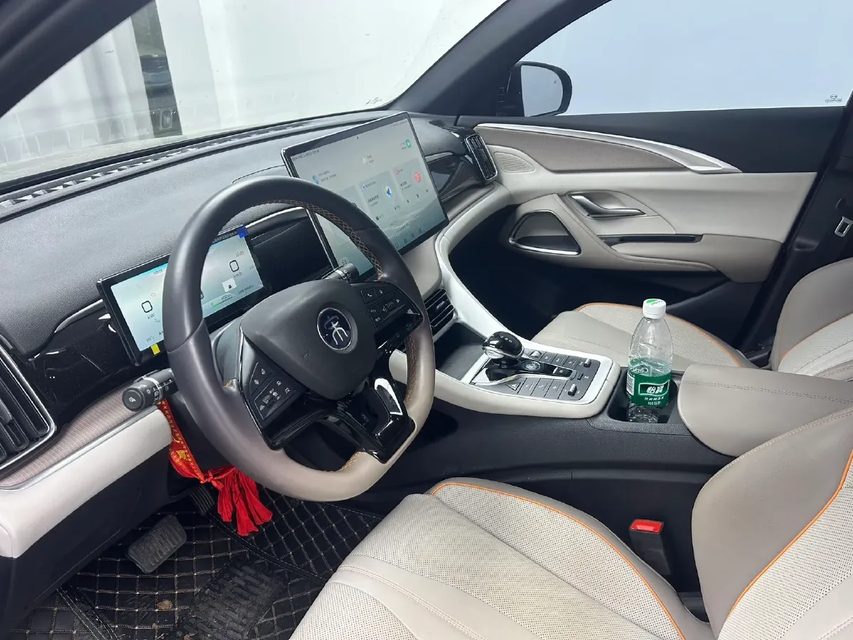 2024 BYD Song Pro 1.5L 110HP L4 E-CVT PHEV 18.3KWH,autocango,china used car exporter,china ev exporter,chinese used car exporter,chinese used ev exporter