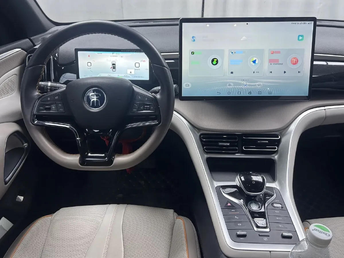 2024 BYD Song Pro 1.5L 110HP L4 E-CVT PHEV 18.3KWH,autocango,china used car exporter,china ev exporter,chinese used car exporter,chinese used ev exporter