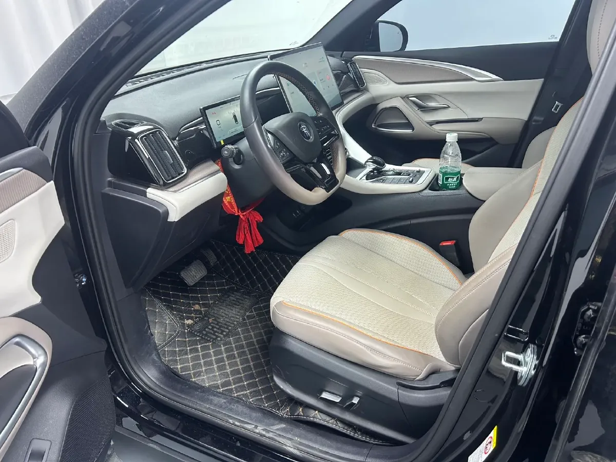 2024 BYD Song Pro 1.5L 110HP L4 E-CVT PHEV 18.3KWH,autocango,china used car exporter,china ev exporter,chinese used car exporter,chinese used ev exporter