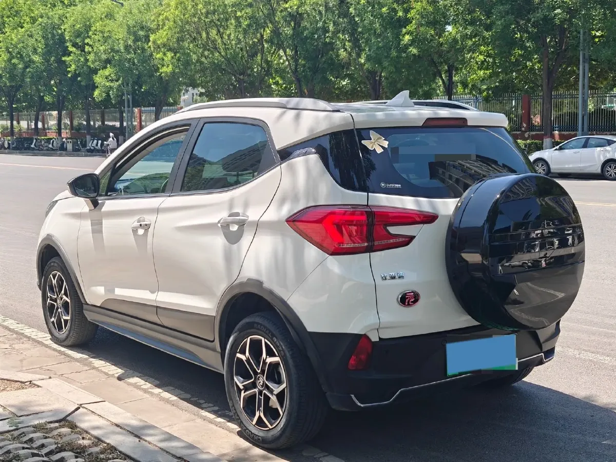 2021 BYD Yuan Pro BEV 50.1KWH,autocango,china used car exporter,china ev exporter,chinese used car exporter,chinese used ev exporter