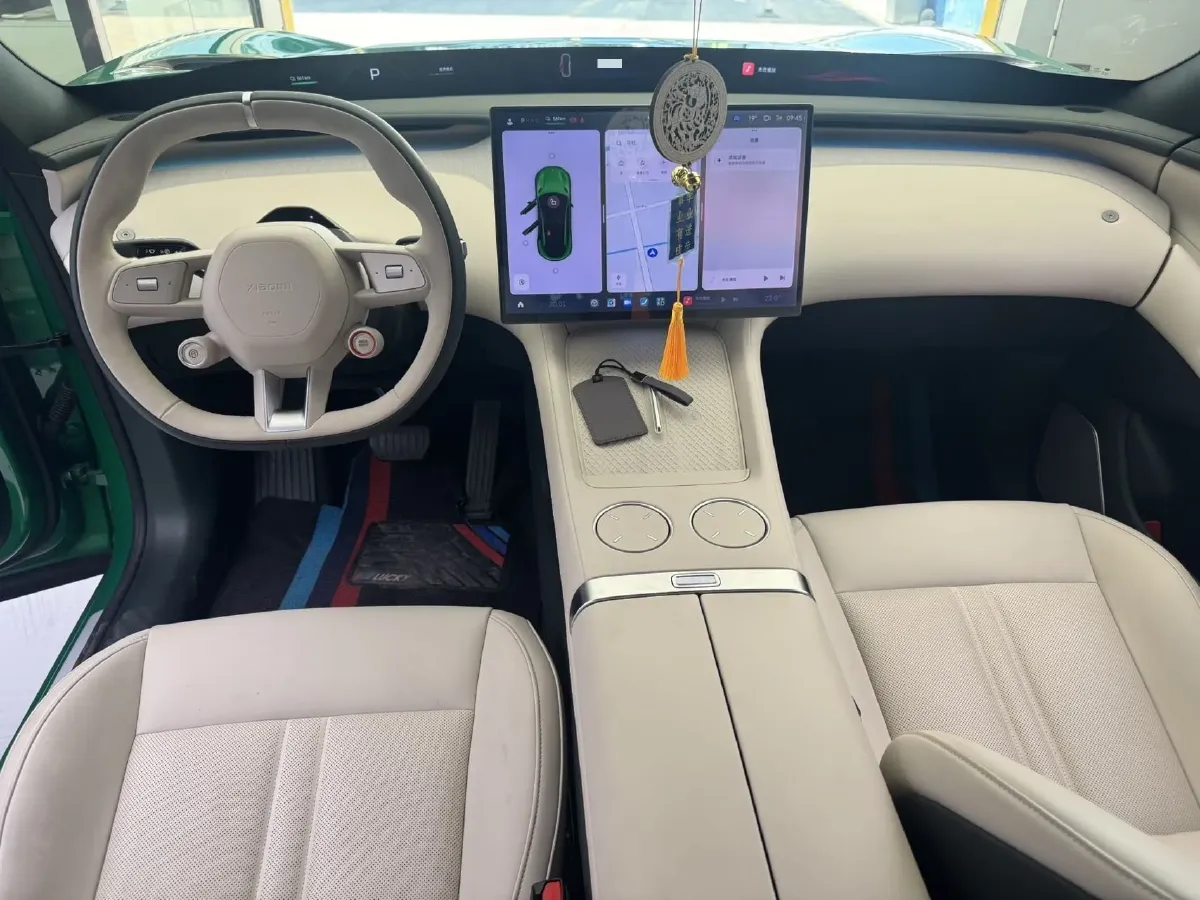 2025 MI YU7 BEV 96.3KWH,autocango,china used car exporter,china ev exporter,chinese used car exporter,chinese used ev exporter