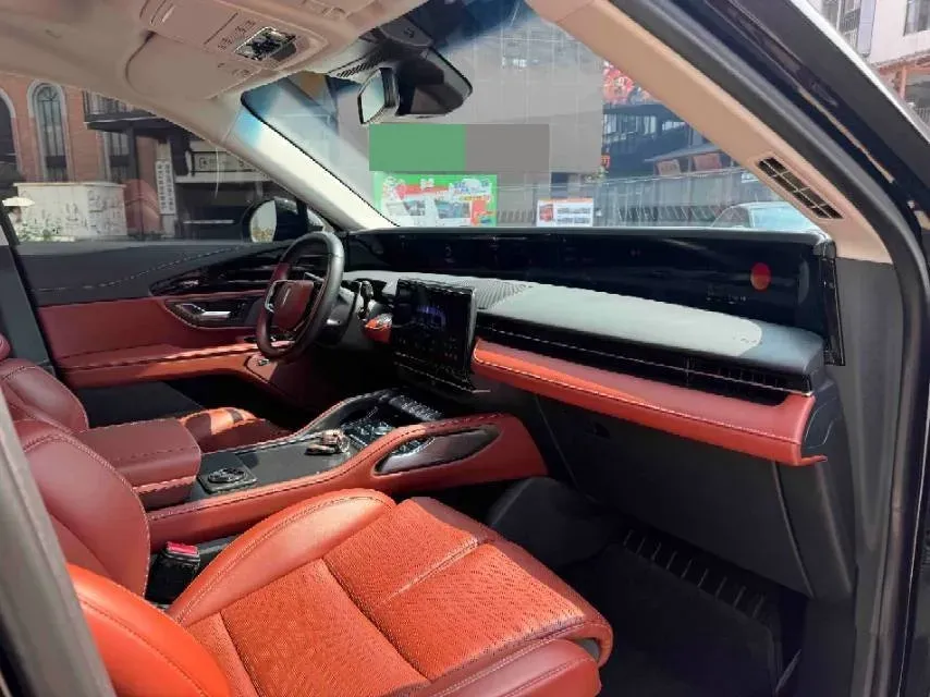 2023 Lincoln Nautilus 2.0T 261HP L4 8AT,autocango,china used car exporter,china ev exporter,chinese used car exporter,chinese used ev exporter