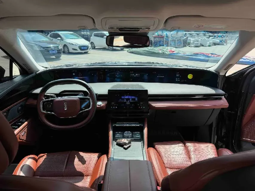 2023 Lincoln Nautilus 2.0T 261HP L4 8AT,autocango,china used car exporter,china ev exporter,chinese used car exporter,chinese used ev exporter