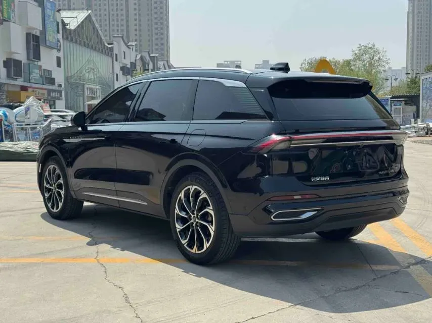 2023 Lincoln Nautilus 2.0T 261HP L4 8AT,autocango,china used car exporter,china ev exporter,chinese used car exporter,chinese used ev exporter