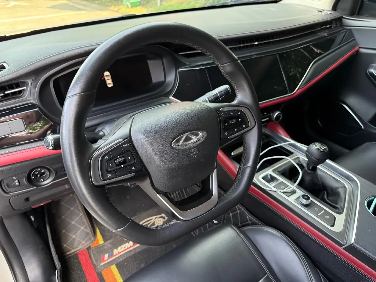 2021 Chery Arrizo 5 Plus 1.5T 156HP L4 5MT,autocango,china used car exporter,china ev exporter,chinese used car exporter,chinese used ev exporter