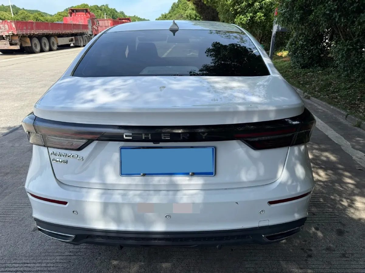 2021 Chery Arrizo 5 Plus 1.5T 156HP L4 5MT,autocango,china used car exporter,china ev exporter,chinese used car exporter,chinese used ev exporter