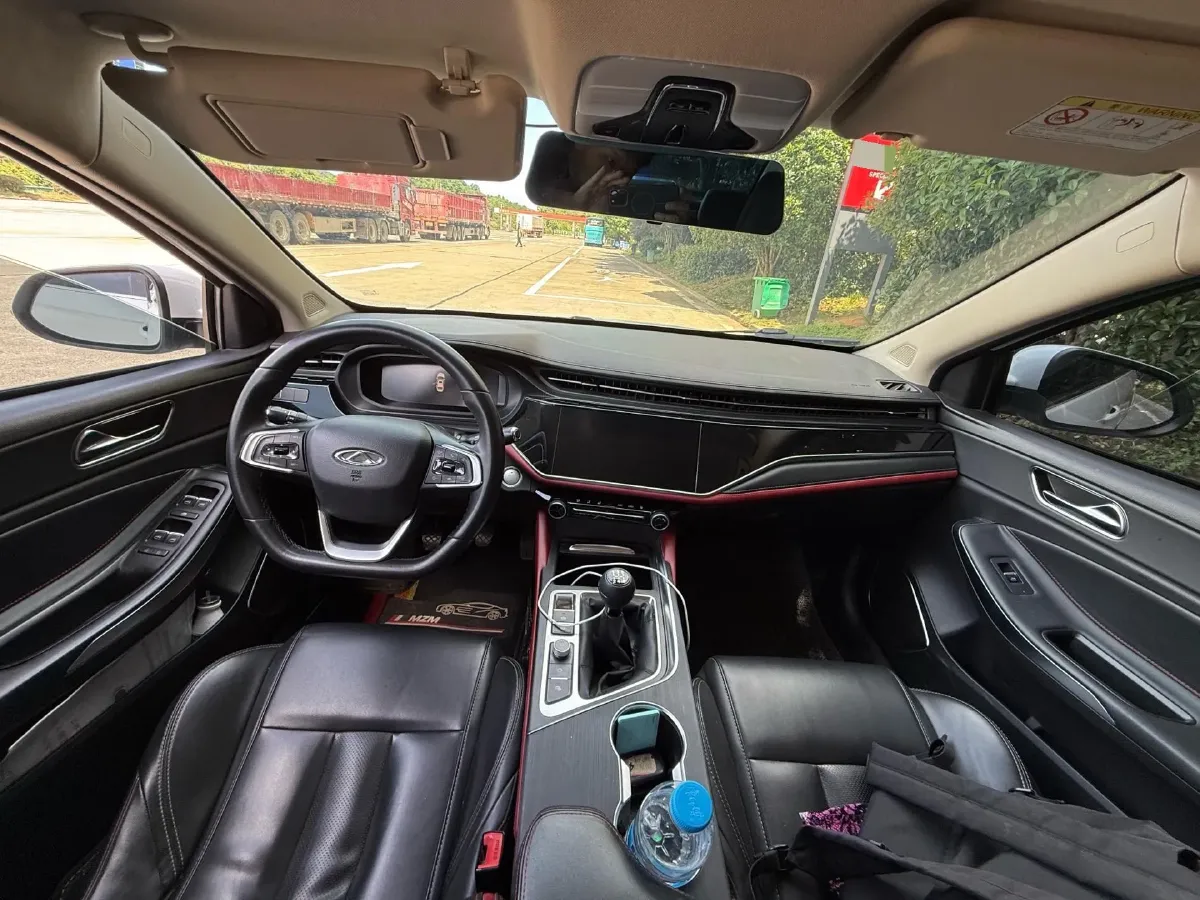 2021 Chery Arrizo 5 Plus 1.5T 156HP L4 5MT,autocango,china used car exporter,china ev exporter,chinese used car exporter,chinese used ev exporter