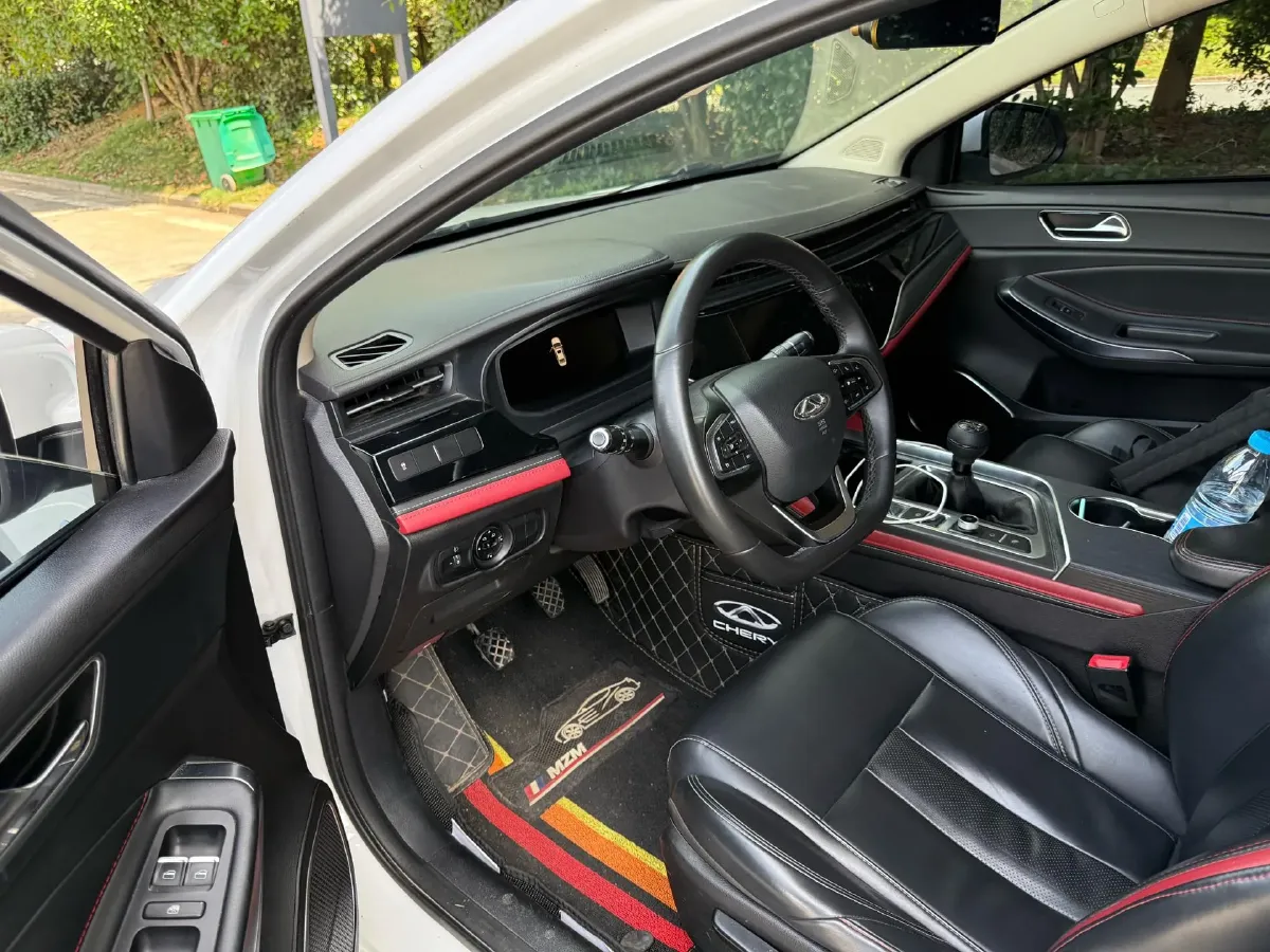 2021 Chery Arrizo 5 Plus 1.5T 156HP L4 5MT,autocango,china used car exporter,china ev exporter,chinese used car exporter,chinese used ev exporter