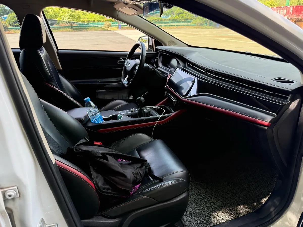 2021 Chery Arrizo 5 Plus 1.5T 156HP L4 5MT,autocango,china used car exporter,china ev exporter,chinese used car exporter,chinese used ev exporter
