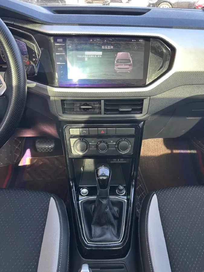 2021 Volkswagen Tacqua 1.5L 113HP L4 6AT,autocango,china used car exporter,china ev exporter,chinese used car exporter,chinese used ev exporter