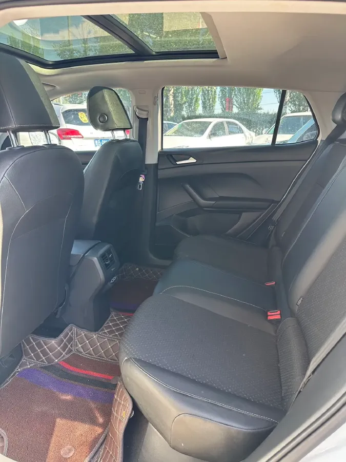 2021 Volkswagen Tacqua 1.5L 113HP L4 6AT,autocango,china used car exporter,china ev exporter,chinese used car exporter,chinese used ev exporter