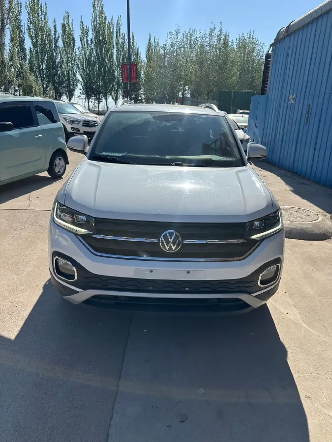 2021 Volkswagen Tacqua 1.5L 113HP L4 6AT,autocango,china used car exporter,china ev exporter,chinese used car exporter,chinese used ev exporter