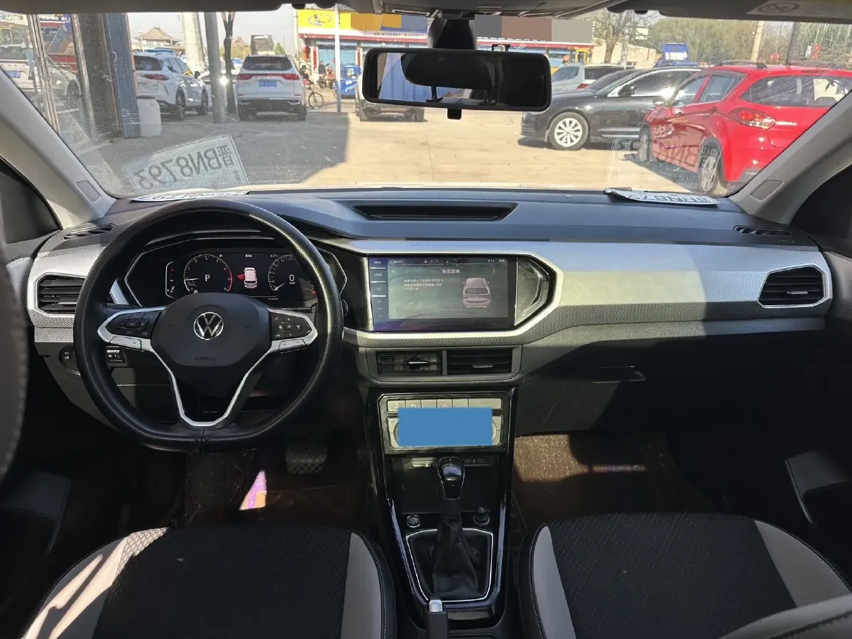 2021 Volkswagen Tacqua 1.5L 113HP L4 6AT,autocango,china used car exporter,china ev exporter,chinese used car exporter,chinese used ev exporter