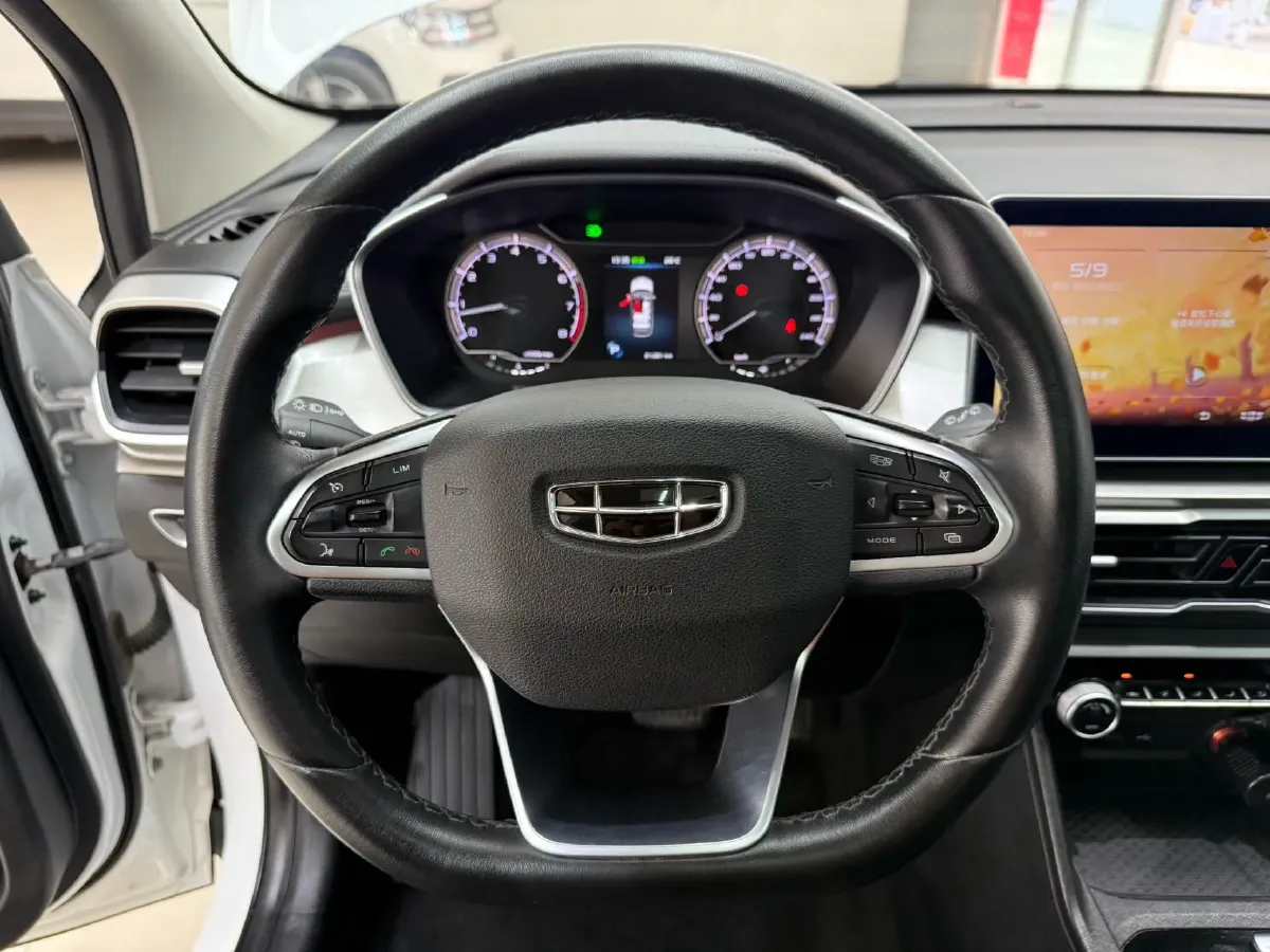 2021 Geely Coolray 1.4T 141HP L4 6DCT,autocango,china used car exporter,china ev exporter,chinese used car exporter,chinese used ev exporter