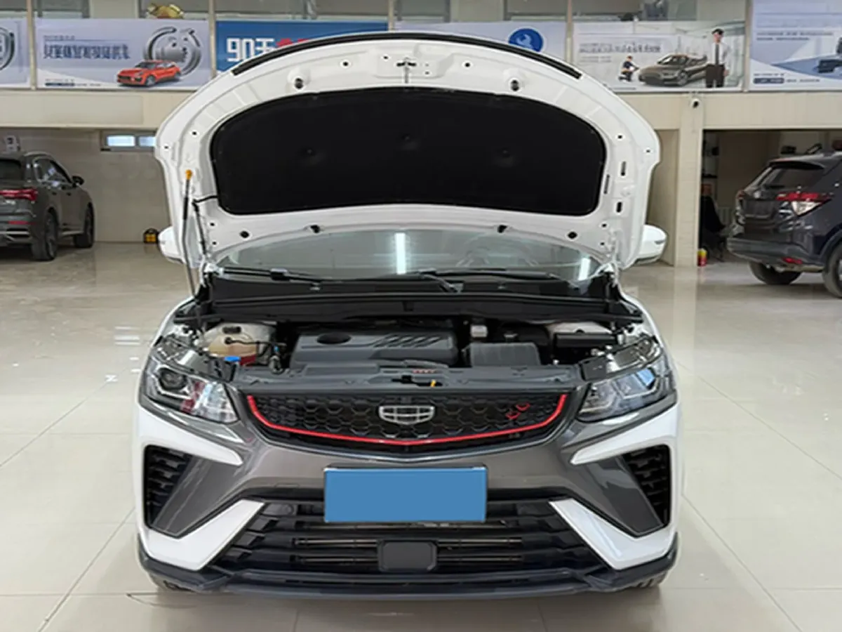 2021 Geely Coolray 1.4T 141HP L4 6DCT,autocango,china used car exporter,china ev exporter,chinese used car exporter,chinese used ev exporter