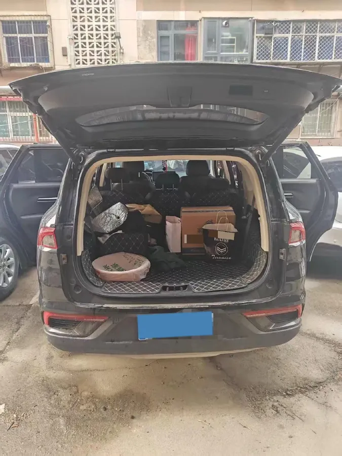 2020 Geely Okavango 1.8T 184HP L4 7DCT,autocango,china used car exporter,china ev exporter,chinese used car exporter,chinese used ev exporter