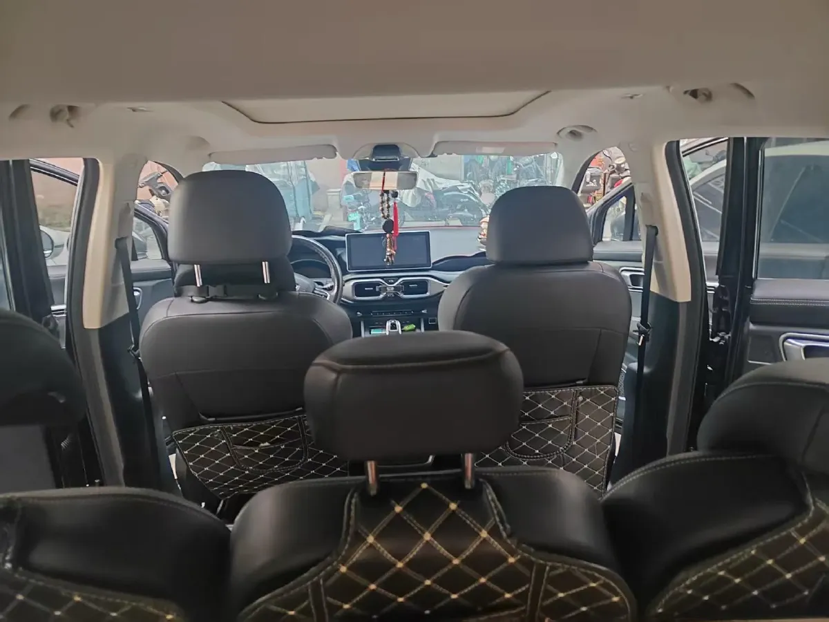 2020 Geely Okavango 1.8T 184HP L4 7DCT,autocango,china used car exporter,china ev exporter,chinese used car exporter,chinese used ev exporter