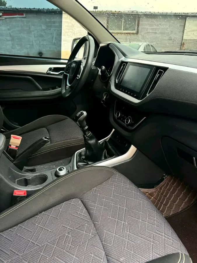 2019 Isuzu RE-MAX Jim 2.0T 204HP L4 5MT,autocango,china used car exporter,china ev exporter,chinese used car exporter,chinese used ev exporter