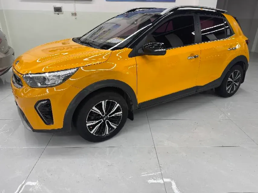 2019 Kia KX1 1.4L 100HP L4 6AT,autocango,china used car exporter,china ev exporter,chinese used car exporter,chinese used ev exporter