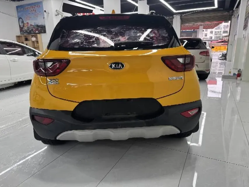 2019 Kia KX1 1.4L 100HP L4 6AT,autocango,china used car exporter,china ev exporter,chinese used car exporter,chinese used ev exporter