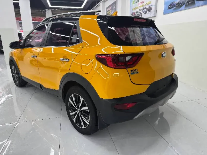 2019 Kia KX1 1.4L 100HP L4 6AT,autocango,china used car exporter,china ev exporter,chinese used car exporter,chinese used ev exporter