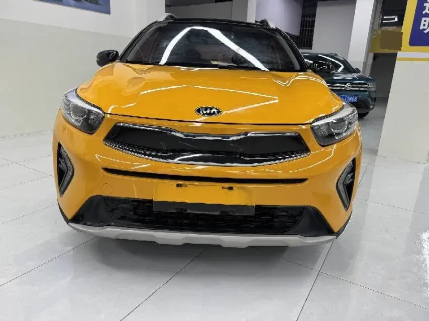 2019 Kia KX1 1.4L 100HP L4 6AT,autocango,china used car exporter,china ev exporter,chinese used car exporter,chinese used ev exporter