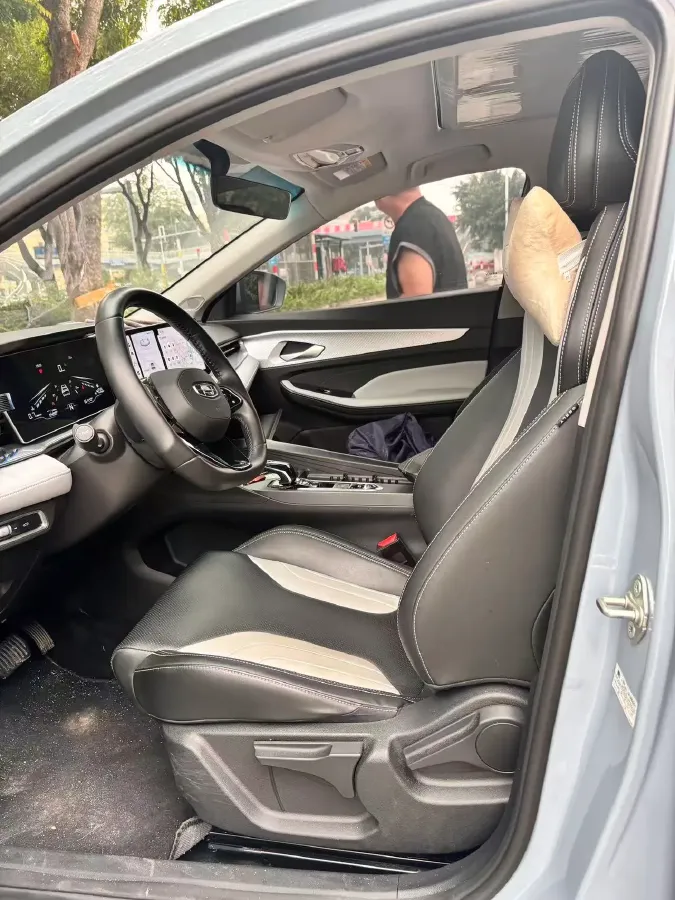 2024 Geely Binray 1.5T 181HP L4 7DCT,autocango,china used car exporter,china ev exporter,chinese used car exporter,chinese used ev exporter