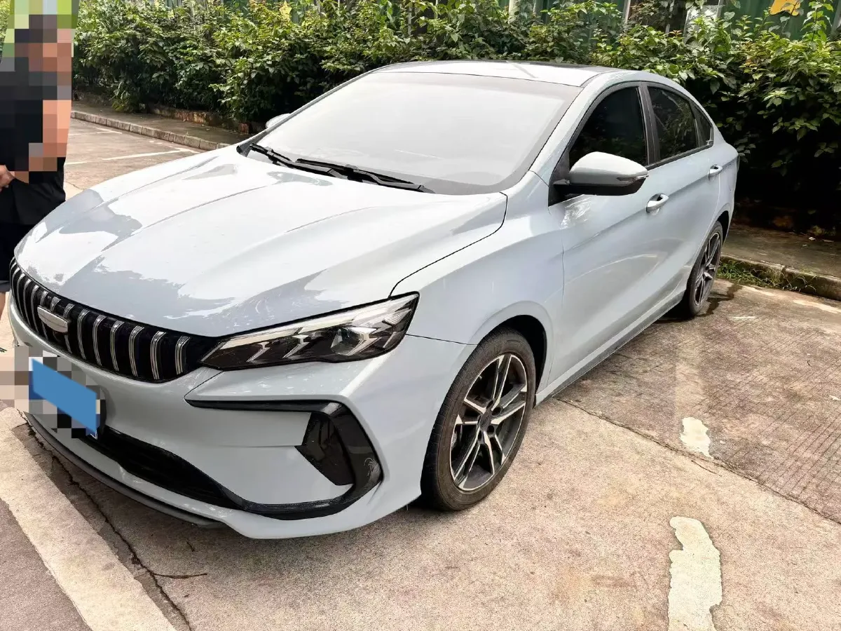 2024 Geely Binray 1.5T 181HP L4 7DCT,autocango,china used car exporter,china ev exporter,chinese used car exporter,chinese used ev exporter