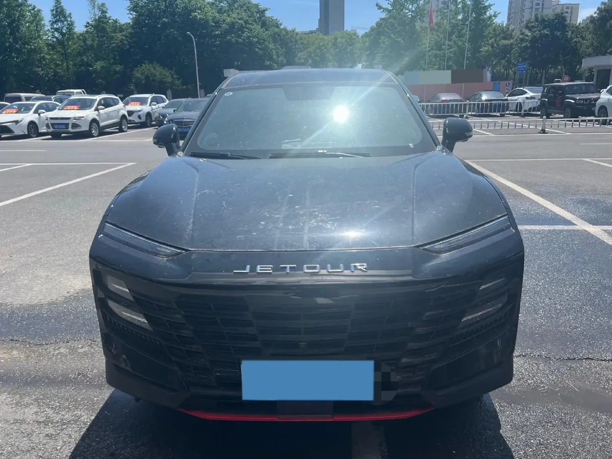 2023 Jetour DASHING 1.5T 156HP L4 6DCT,autocango,china used car exporter,china ev exporter,chinese used car exporter,chinese used ev exporter