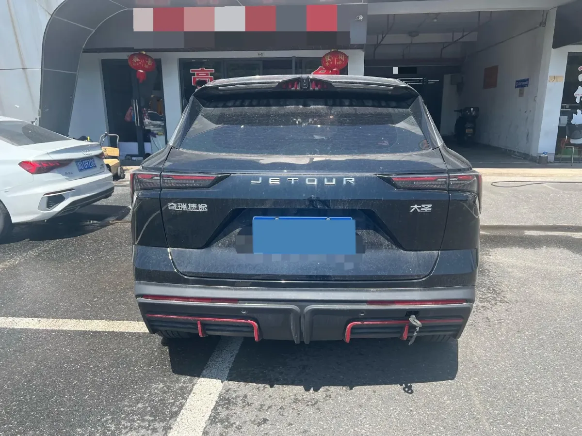 2023 Jetour DASHING 1.5T 156HP L4 6DCT,autocango,china used car exporter,china ev exporter,chinese used car exporter,chinese used ev exporter