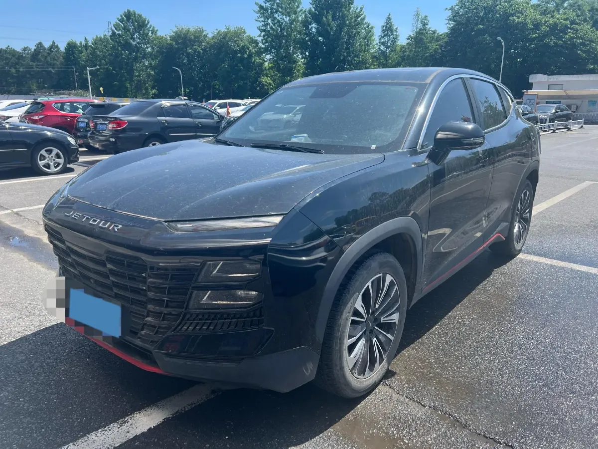 2023 Jetour DASHING 1.5T 156HP L4 6DCT,autocango,china used car exporter,china ev exporter,chinese used car exporter,chinese used ev exporter