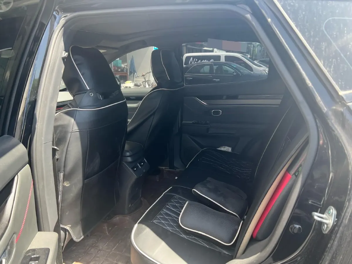 2023 Jetour DASHING 1.5T 156HP L4 6DCT,autocango,china used car exporter,china ev exporter,chinese used car exporter,chinese used ev exporter